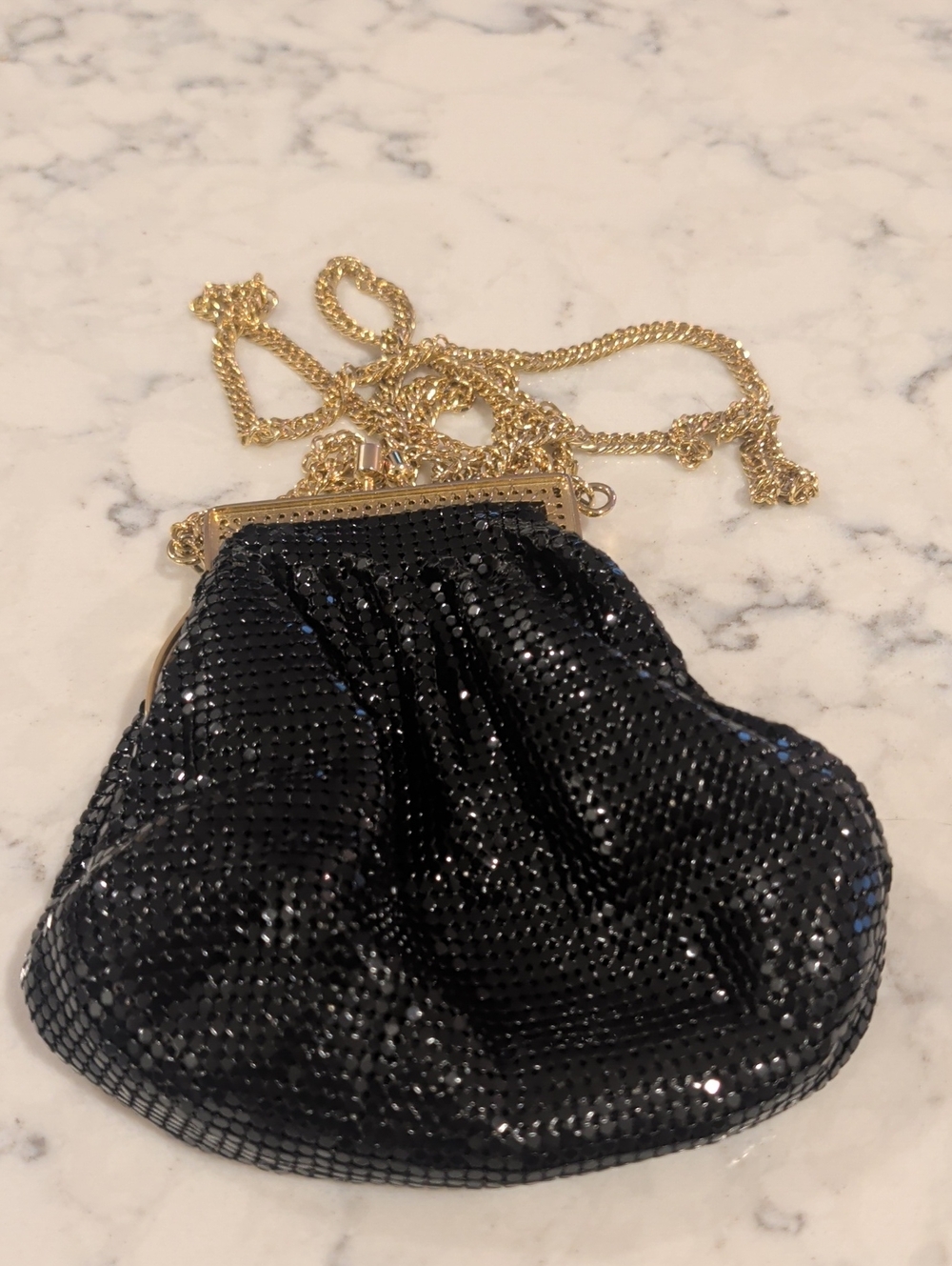 Vintage Beaded Purse